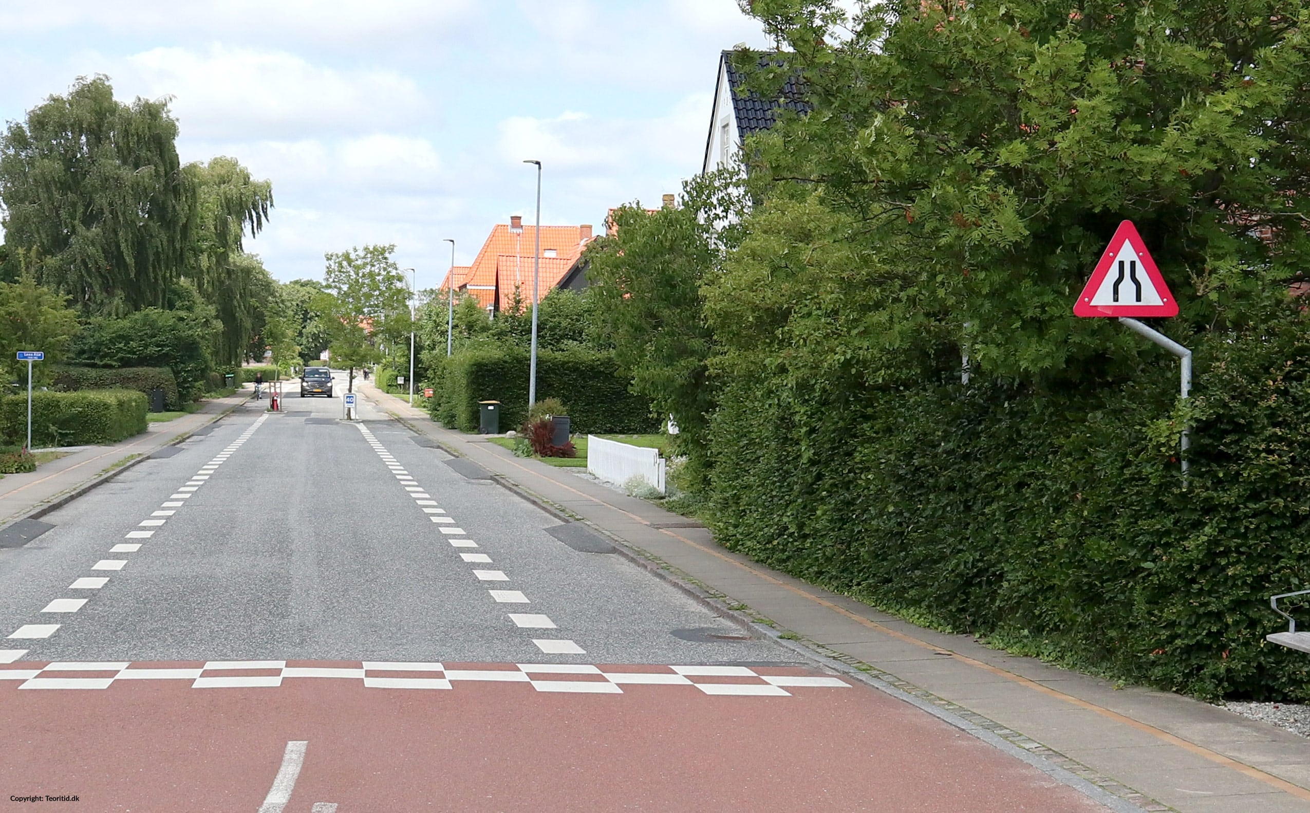 toender-leos-alle-indsnaevret-vej