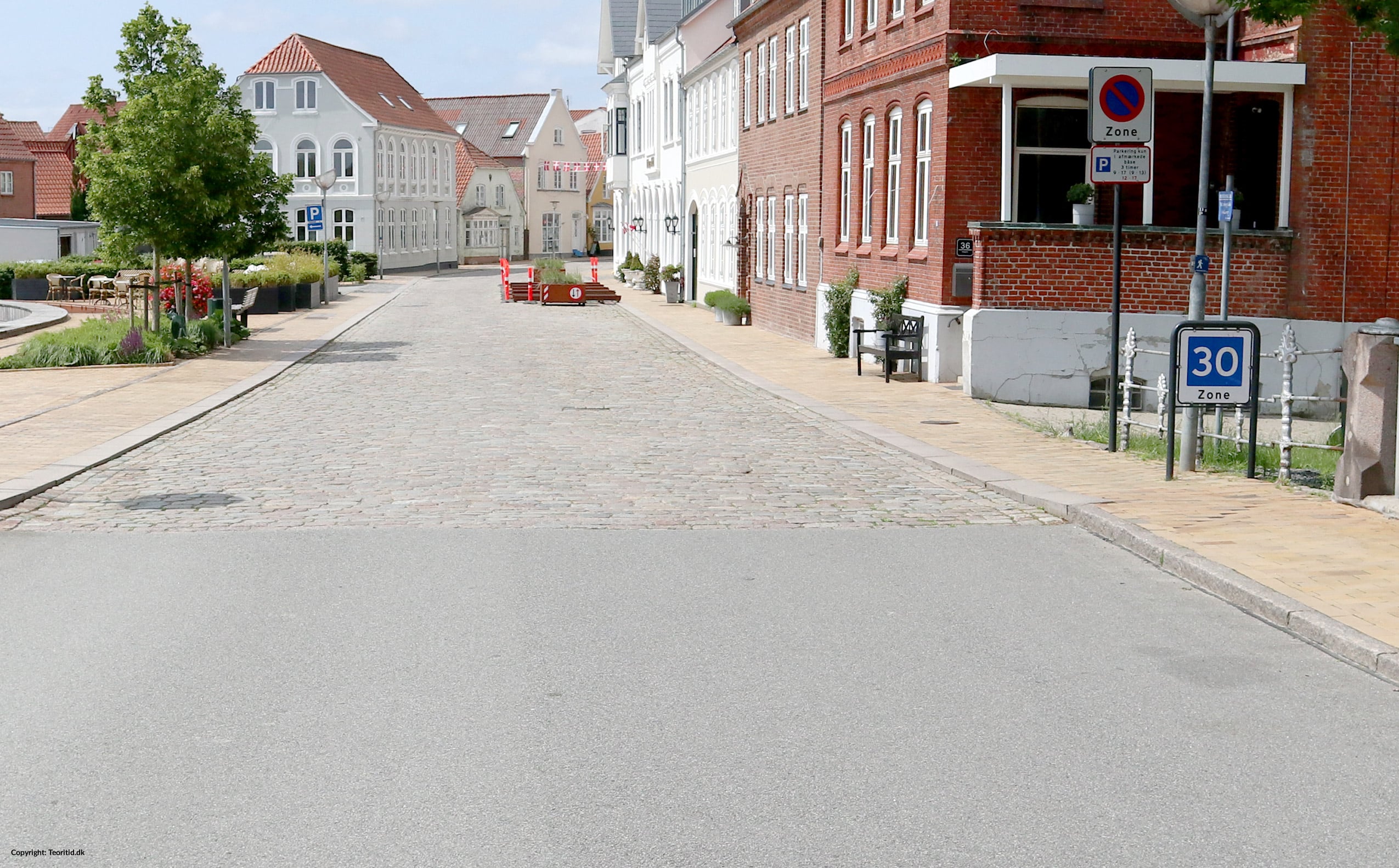 toender-soendergade-omraade-med-fartdaempning