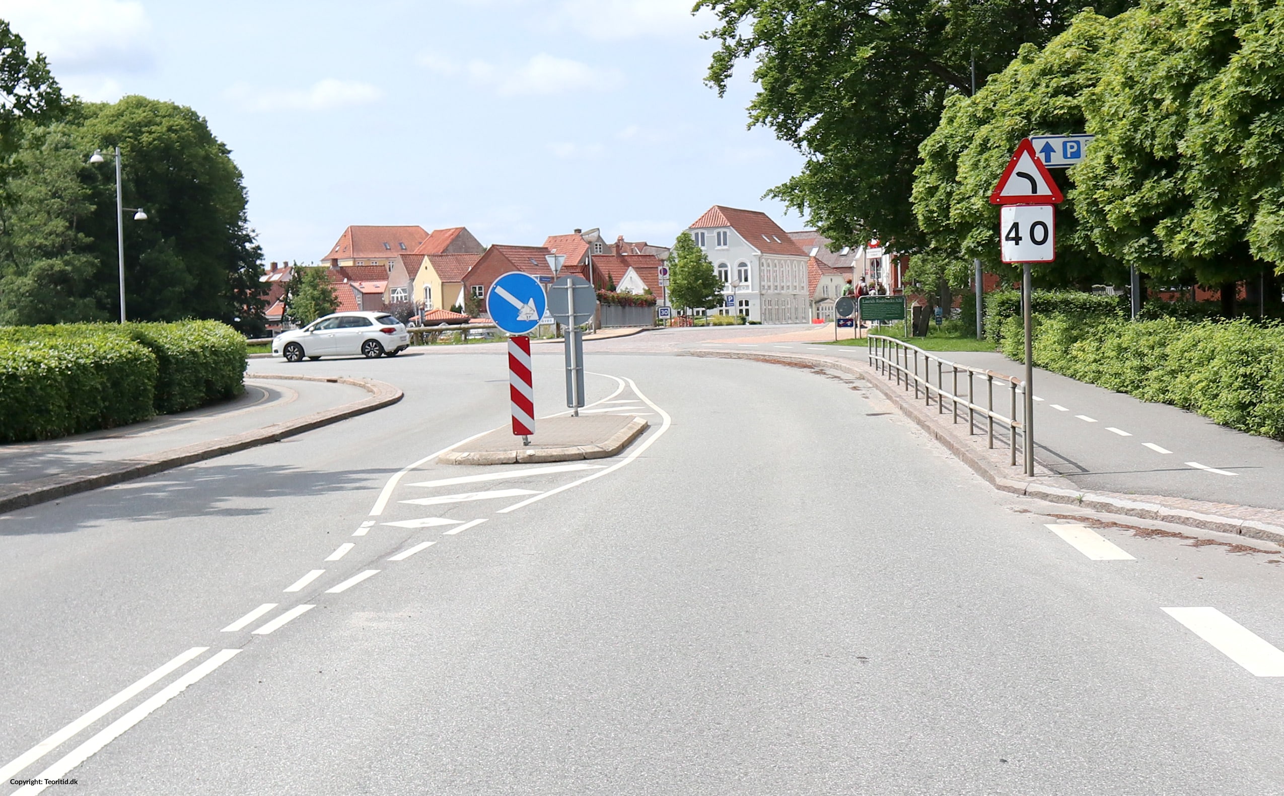 toender-soenderlandevej-venstresving