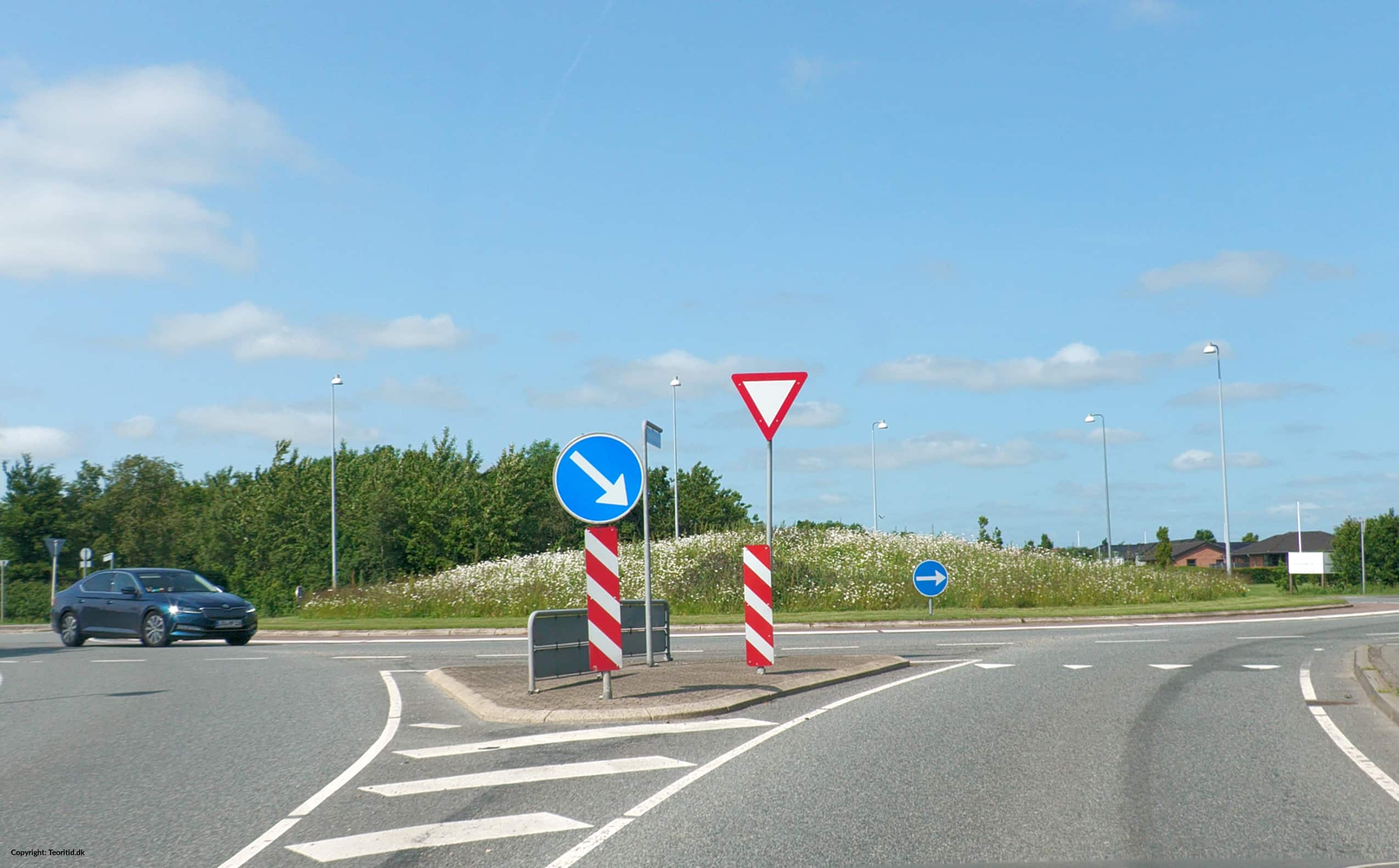 toender-vestre-omfartsvej-rundkoersel